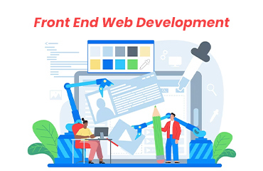 Front End Web Development Training in Lucknow