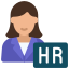 HR Design Icon