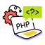 Node JS Backend Icon