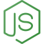 Node.js Backend Icon