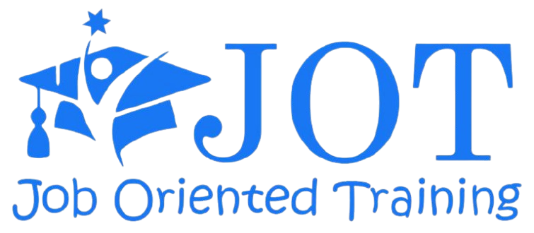 Job Oriented Training Logo
