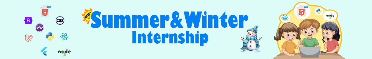 Summer Internship Program Thumbnail