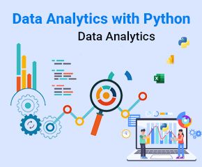 Data Analytics Course Cover Image