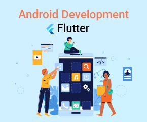 Flutter Course Thumbnail