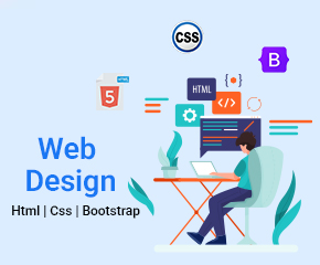 HTML CSS Bootstrap Course