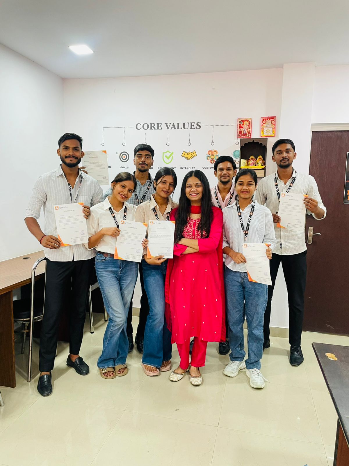 Expert IT Trainers Teaching