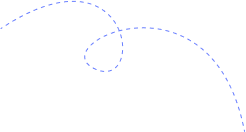 Floating Decorative Shape 1