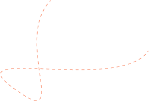 Bouncing Decorative Shape 2