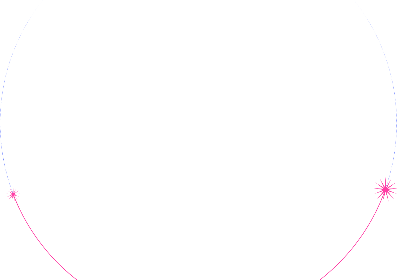 Decorative background shape 1