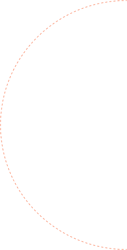 Modern design shape